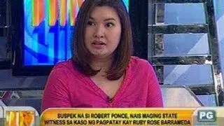 UH: Talakayan with Igan: Kaso ng pagpatay kay Ruby Rose Barrameda, lutas na ba?