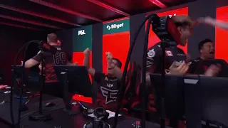 ЭМОЦИИ FAZE ПОСЛЕ ПОБЕДЫ НА МАЖОРЕ