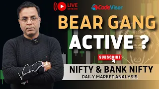 Nifty Predictions for Tomorrow & Bank Nifty Analysis || Tuesday 13, February ||