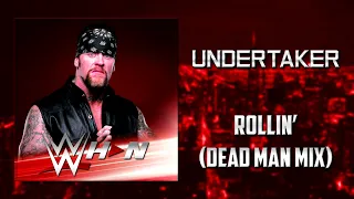 WWE: The Undertaker - Rollin' (Dead Man Mix) [Entrance Theme] + AE (Arena Effects)