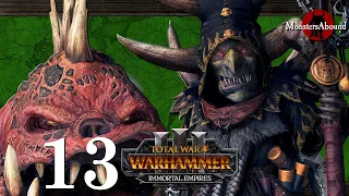 Total War: Warhammer 3 Immortal Empires Campaign - Crooked Moon, Skarsnik #13