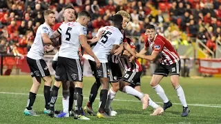 Derry City 0-0 Bohemians | SSE Airtricity League Highlights | 20/09/19