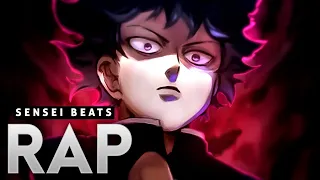 MOB PSYCHO 100 RAP | "Emotionless" | Sensei Beats [Mob Psycho 100]