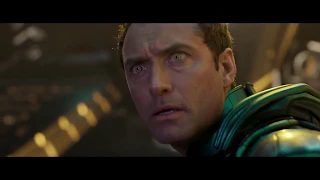 Капитан Марвел 2019 официальный трейлер на русском (Captain Marvel 2019 Official Trailer )