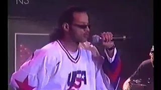 1997 N-Joy - C-Block "So strung out" live