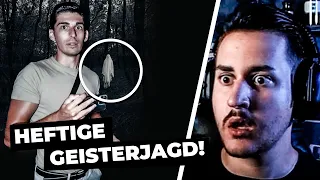 ALLE GERÄTE GEHEN AUS! XanderStorys auf GEISTERJAGD! | REACTION