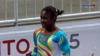 Yamilet Pena DOM VT EF @ Toronto 2015