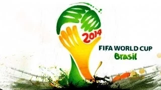 Открытие чемпионата мира по футболу FIFA 2014.Бразилия:Хорватия.
