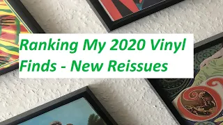 VC - Top Vinyl Finds of 2020 - New Reissues