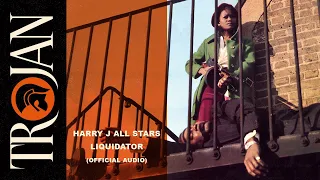 The Harry J All Stars - Liquidator (Official Audio)