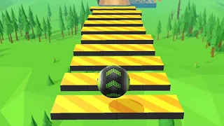 Going Balls Balls - New SpeedRun Gameplay Level 4335-3439