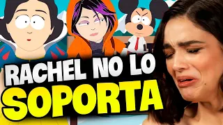 RACHEL ZEGLER FURIOSA CON SOUTH PARK Y DAILY WIRE 🔥 SE BURLAN BLANCANIEVES Y ARRUINAN SU CARRERA 🤣