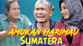 #Komedi_Ngakak AMUKAN HARIMAU SUMATERA #Atok_Labu