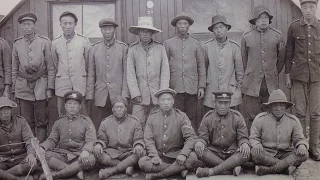 Chinese World War One Volunteers Recognised At Last | Forces TV