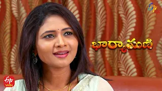 Bharyamani | 29th September 2022 | Full Episode 628 | ETV Plus