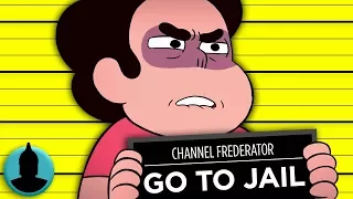 7 Steven Universe Episodes That Would Get Him Locked Up - Ft. The Roundtable (Tooned Up S4 E31)