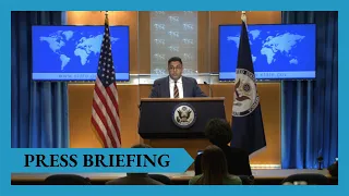 Department of State Daily Press Briefing - December 9, 2022