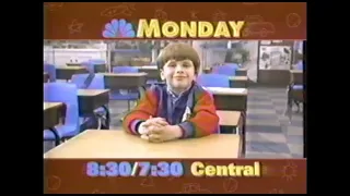 Problem Child 2 - NBC Television Premiere Promos - November 1992