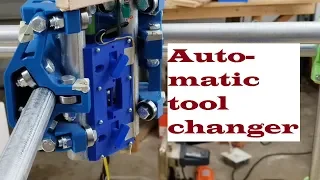 MPCNC Automatic Tool Changer