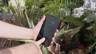 Brute krachten test Doogee S96 PRO (NL) 6.22inch - Robuuste Smartphone