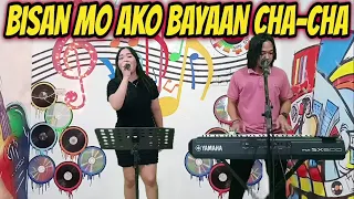 REQUESTED SONG - BISAN MO AKO BAYAAN CHA - CHA NONSTOP | TN DUO JAM AT ZALDY MINI STUDIO