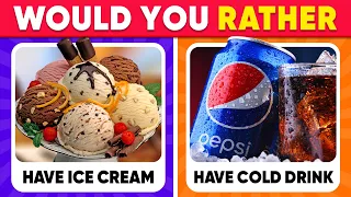 Would You Rather - Summer Edition 😎🏖️ Daily Quiz
