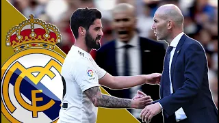 Zidane is back | Tactical analysis of his second debut