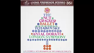 Tchaikovsky The Nutcracker Ballet Antal Dorati, London Symphony (Vinyl LP)