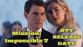 Mission: Impossible Dead Reckoning gets OTT release date with surprising 'Title drop' twist