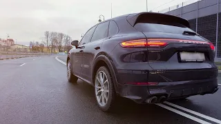 Забрал Porsche Cayenne и стал мажором!