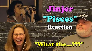 Couple's First-Time Reaction to Jinjer "Pisces" Live Session