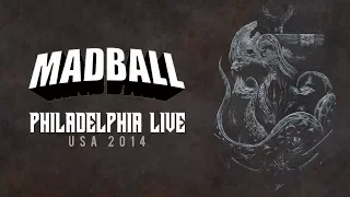 Madball LIVE @ Philadelphia 2014