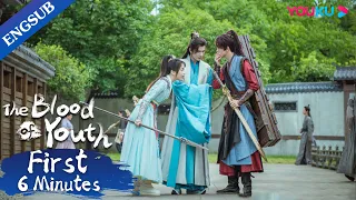 EP14-28 Preview: Xiao Se going back to Tianqi with his guardians | The Blood of Youth | YOUKU