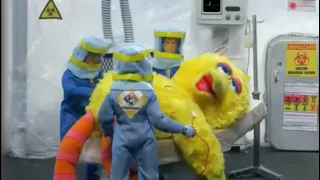 Robot Chicken - Big Bird Flu