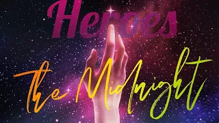 The Midnight - Heroes (Full Album) #synthwave #retrowave #retromixer