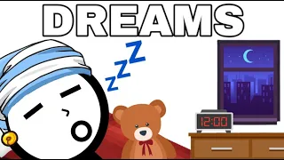 Types Of Dreams We've All Had...