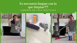 Como mantener tus herramientas de limpieza en condiciones~TIPS DEL HOGAR~ Limpieza de casas.(Ep 81)