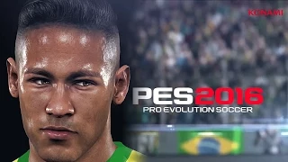 Official PES 2016 Teaser 1080P HD