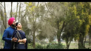 Punjabi pre wedding shoot 2020 | Kulbir and indu |