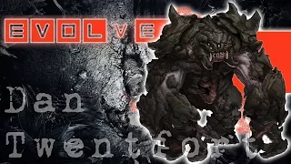 Серия страданий в роли Бегемота [Evolve] #76