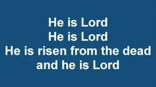 He is Lord