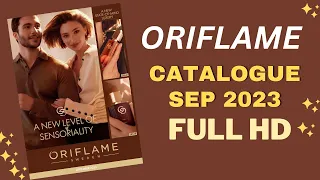 Oriflame Catalogue September 2023 I Oriflame September 2023 Catalogue