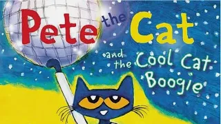 Pete the Cat and the Cool Cat Boogie by Kimberly and James Dean- Read Aloud Adventure!
