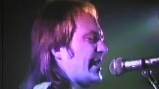 Steve Marriott and Packet of Three Live 1985