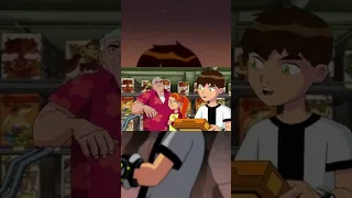 O EPISÓDIO PILOTO PERDIDO DE BEN 10 #ben10 #shorts