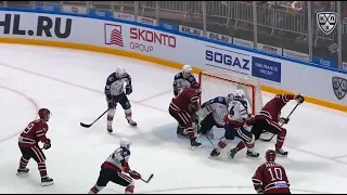 Neftekhimik 2 Dinamo R 1, 20 October 2019