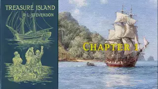 Treasure Island [Full Audiobook] by Robert Louis Stevenson