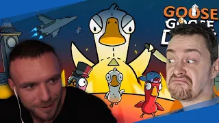 Goose Goose Duck | 06.08.2023 | @Herdyn @resttpowered @TVDEVi @spajKK