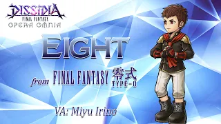 DISSIDIA FINAL FANTASY OPERA OMNIA - Eight