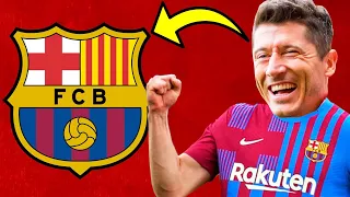 3 Gründe, warum der TRANSFER von Lewandowski zu Barca RICHTIG ist! 👍